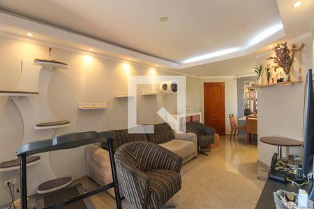 Sala de apartamento à venda com 3 quartos, 70m² em Vila Formosa, São Paulo
