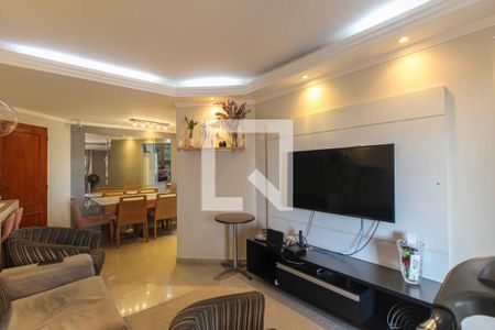 Sala de apartamento à venda com 3 quartos, 70m² em Vila Formosa, São Paulo