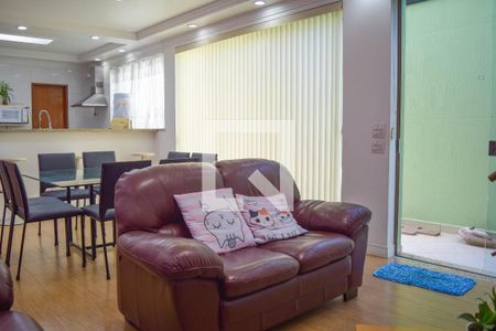 Sala de casa à venda com 3 quartos, 180m² em Vila Antonina, São Paulo