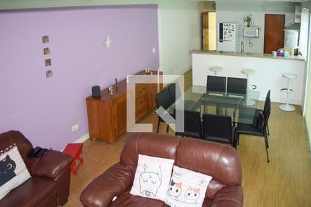 Sala de casa à venda com 3 quartos, 180m² em Vila Antonina, São Paulo