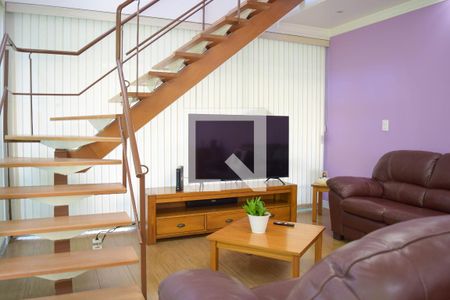 Sala de casa à venda com 3 quartos, 180m² em Vila Antonina, São Paulo