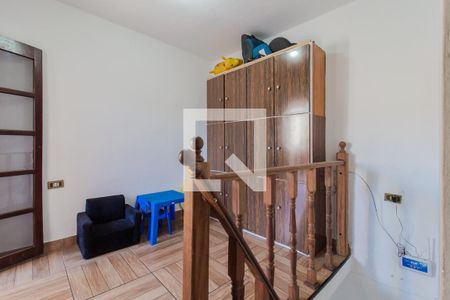 Casa para alugar com 2 quartos, 57m² em Vila Magini, Mauá