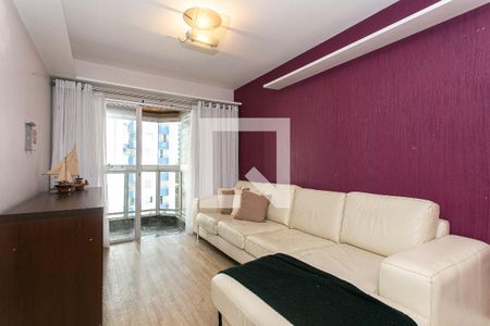 Sala de apartamento à venda com 3 quartos, 75m² em Tatuapé, São Paulo