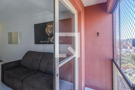 sacada_2 de apartamento para alugar com 3 quartos, 80m² em Parque Bristol, São Paulo