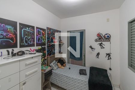 Quarto 3 de casa à venda com 3 quartos, 250m² em Parque Bandeirantes I (nova Veneza), Sumaré