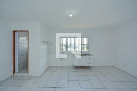 Casa para alugar com 1 quarto, 26m² em Cidade Dutra, São Paulo