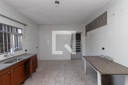 Cozinha de casa para alugar com 3 quartos, 120m² em Tremembé, São Paulo