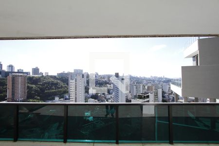 Sala de apartamento para alugar com 4 quartos, 239m² em Santa Lúcia, Belo Horizonte