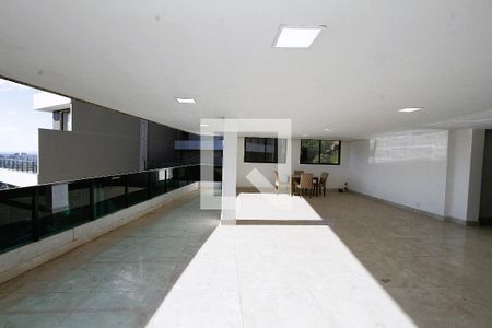 Sala de apartamento para alugar com 4 quartos, 239m² em Santa Lúcia, Belo Horizonte