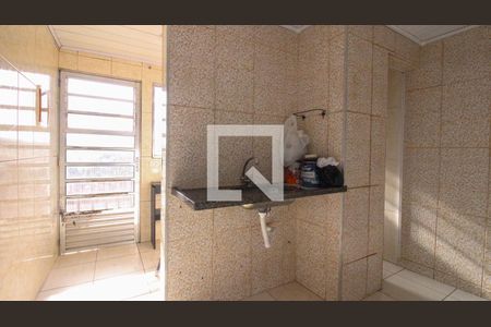Casa para alugar com 1 quarto, 40m² em Vila Industrial, São Paulo