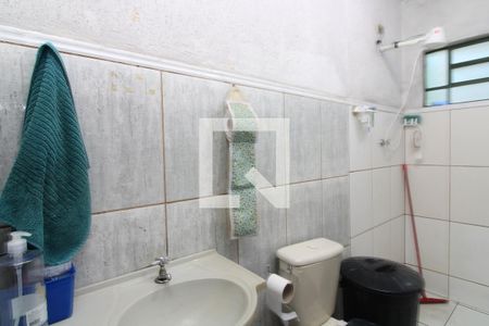 Banheiro social de casa à venda com 5 quartos, 198m² em Ermelino Matarazzo, São Paulo