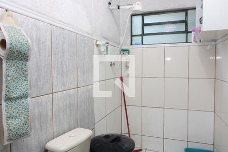 Banheiro social de casa à venda com 5 quartos, 198m² em Ermelino Matarazzo, São Paulo
