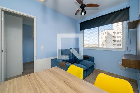 Studio de kitnet/studio para alugar com 2 quartos, 36m² em Vila Paulista, São Paulo