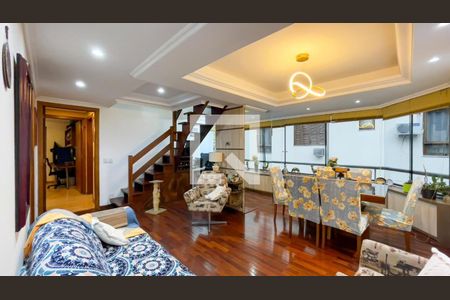Apartamento à venda com 3 quartos, 178m² em Santana, Porto Alegre
