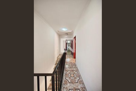 Corredor - Quartos de casa à venda com 3 quartos, 350m² em Carandiru, São Paulo