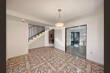 Sala de Jantar de casa à venda com 3 quartos, 350m² em Carandiru, São Paulo