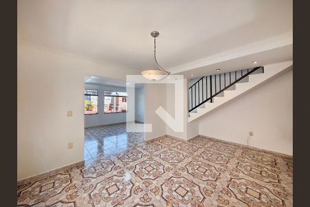 Sala de Jantar de casa à venda com 3 quartos, 350m² em Carandiru, São Paulo