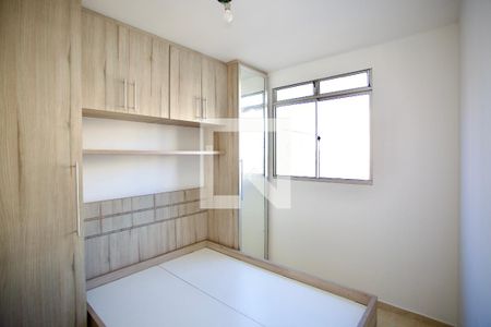 Quarto 1 de apartamento para alugar com 2 quartos, 45m² em Fonte Grande, Contagem