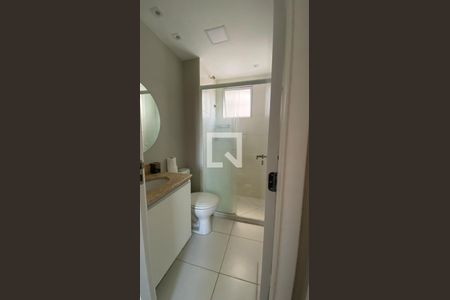 Banheiro de apartamento à venda com 2 quartos, 42m² em Jardim Garcia, Campinas