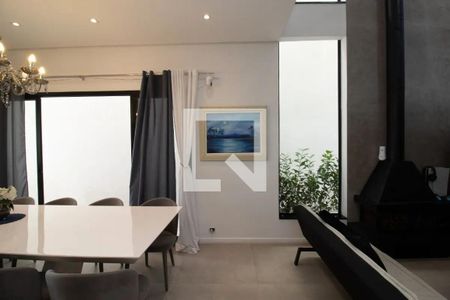 Sala de Jantar de casa de condomínio para alugar com 4 quartos, 267m² em Jardim Pioneira, Cotia