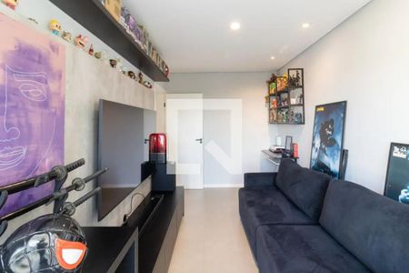 Sala de casa de condomínio para alugar com 4 quartos, 267m² em Jardim Pioneira, Cotia