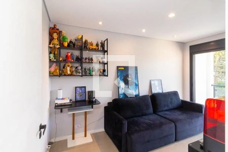 Sala de casa de condomínio para alugar com 4 quartos, 267m² em Jardim Pioneira, Cotia