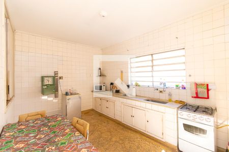 Cozinha de casa à venda com 6 quartos, 500m² em Paraíso, São Paulo