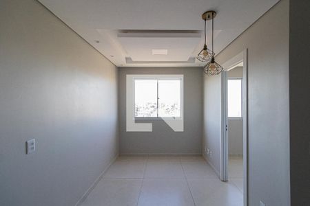 Sala/Cozinha/Área de Serviço  de apartamento para alugar com 2 quartos, 34m² em Vila Norma, São Paulo