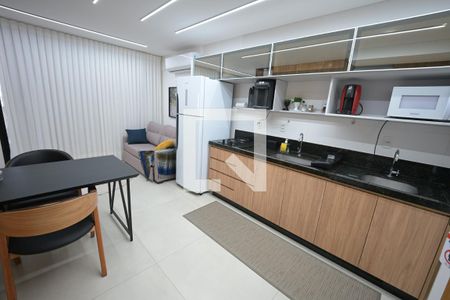 Apartamento à venda com 1 quarto, 42m² em Setor Bueno, Goiânia