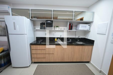 Apartamento à venda com 1 quarto, 42m² em Setor Bueno, Goiânia