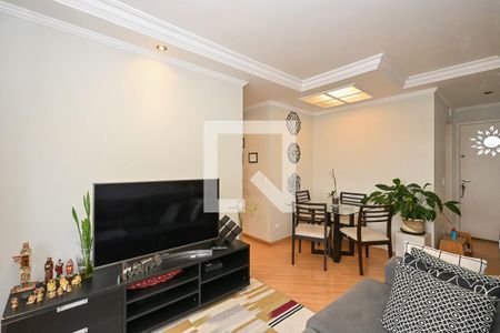 Sala de apartamento para alugar com 2 quartos, 54m² em Chacara Nossa Senhora do Bom Conselho, São Paulo