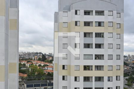 Vista de apartamento para alugar com 2 quartos, 54m² em Chacara Nossa Senhora do Bom Conselho, São Paulo