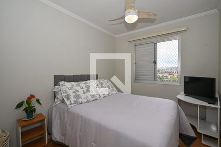 Quarto 1 de apartamento para alugar com 2 quartos, 54m² em Chacara Nossa Senhora do Bom Conselho, São Paulo