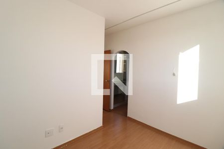Quarto Suíte de apartamento para alugar com 1 quarto, 62m² em Morada da Colina, Uberlândia