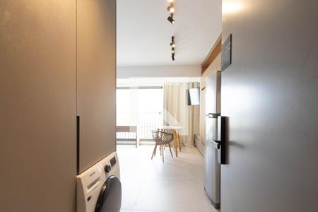 Studio de kitnet/studio para alugar com 1 quarto, 44m² em Pompeia, São Paulo