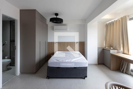 Studio de kitnet/studio para alugar com 1 quarto, 44m² em Pompeia, São Paulo