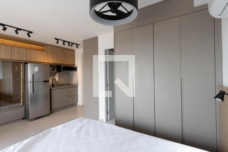 Studio de kitnet/studio para alugar com 1 quarto, 44m² em Pompeia, São Paulo