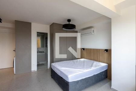 Studio de kitnet/studio para alugar com 1 quarto, 44m² em Pompeia, São Paulo