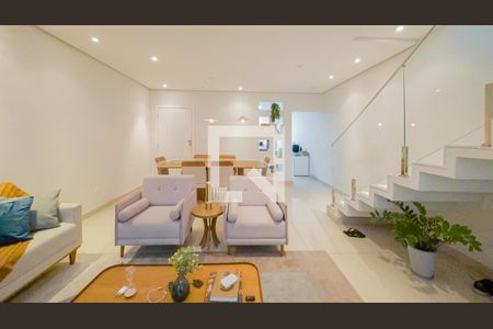 Sala de casa à venda com 4 quartos, 250m² em Vila Sao Francisco, São Paulo