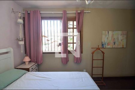 Suíte 1 de apartamento à venda com 4 quartos, 257m² em Grajaú, Rio de Janeiro