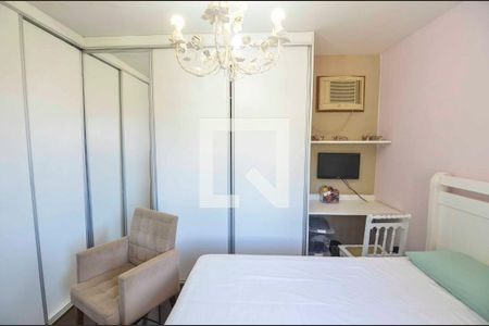 Suíte 1 de apartamento à venda com 4 quartos, 257m² em Grajaú, Rio de Janeiro