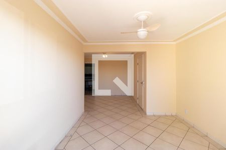 Salas de apartamento à venda com 3 quartos, 110m² em Centro, Campinas