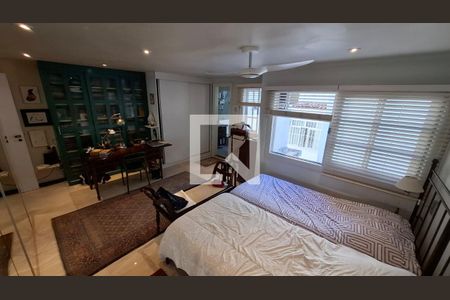 Quarto de apartamento à venda com 3 quartos, 320m² em Ipanema, Rio de Janeiro