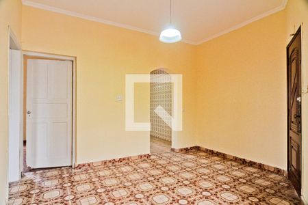 Sala de casa para alugar com 2 quartos, 50m² em Carandiru, São Paulo