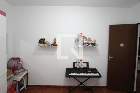 Quarto 1 de casa à venda com 3 quartos, 160m² em Estoril, Belo Horizonte