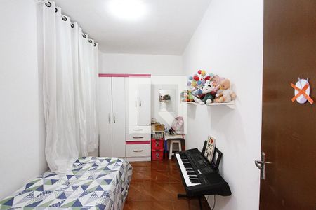 Quarto 1 de casa à venda com 3 quartos, 160m² em Estoril, Belo Horizonte