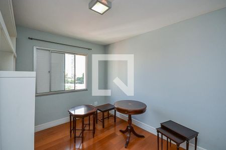 Sala de TV de apartamento para alugar com 2 quartos, 110m² em Jardim Umuarama, São Paulo