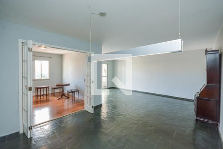 Sala de apartamento para alugar com 2 quartos, 110m² em Jardim Umuarama, São Paulo