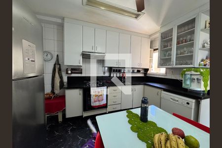 Cozinha de apartamento à venda com 3 quartos, 113m² em Vila Campesina, Osasco