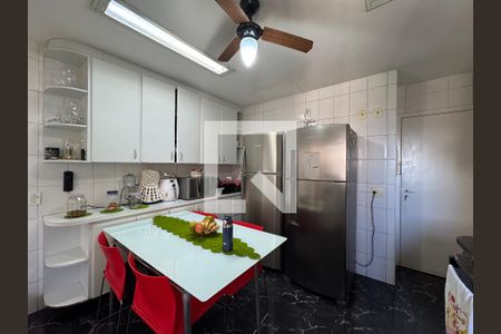 Cozinha de apartamento à venda com 3 quartos, 113m² em Vila Campesina, Osasco